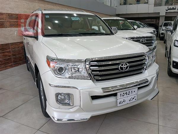 Toyota for sale in Iraq